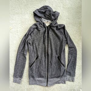 Abercrombie Long Tunic Hoodie